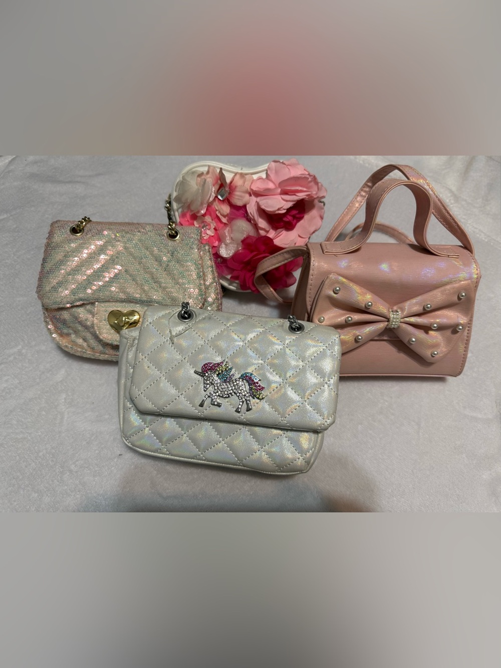 Girls Crossbody Bag Bundle